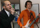 Musiker Miele Kochshow